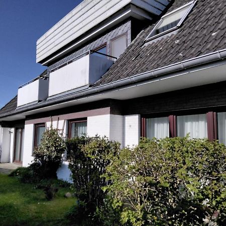 Ferienwohnung 3 Haus Neptun Ideal Familien Mit Kindern Büsum Exteriör bild
