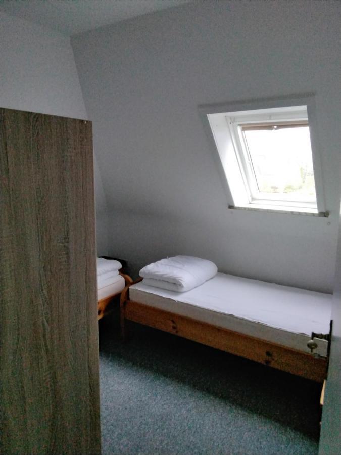 Ferienwohnung 3 Haus Neptun Ideal Familien Mit Kindern Büsum Exteriör bild