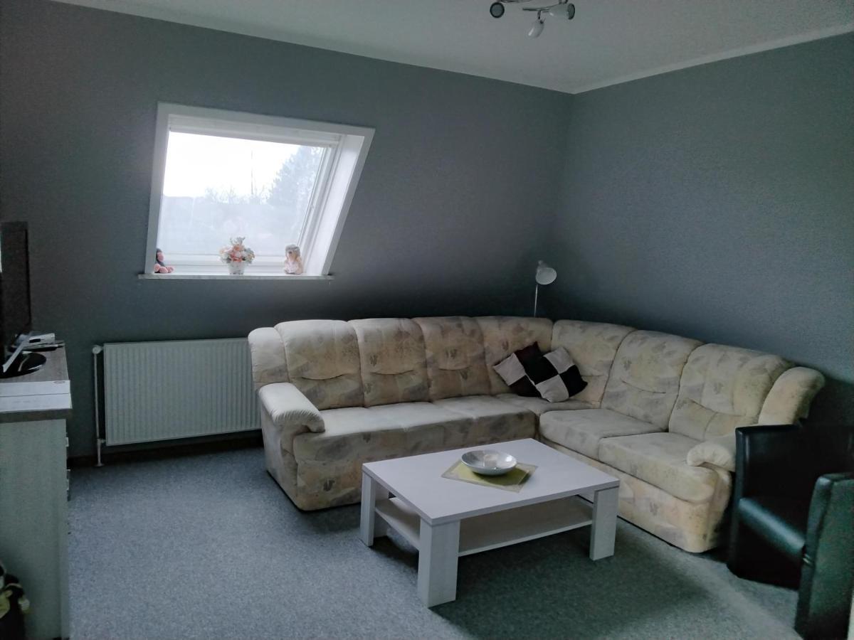 Ferienwohnung 3 Haus Neptun Ideal Familien Mit Kindern Büsum Exteriör bild