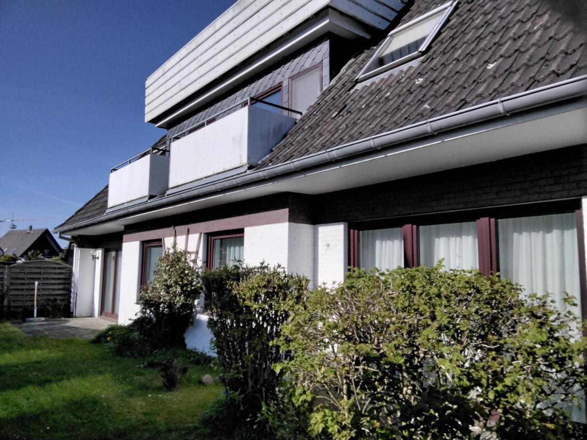 Ferienwohnung 3 Haus Neptun Ideal Familien Mit Kindern Büsum Exteriör bild