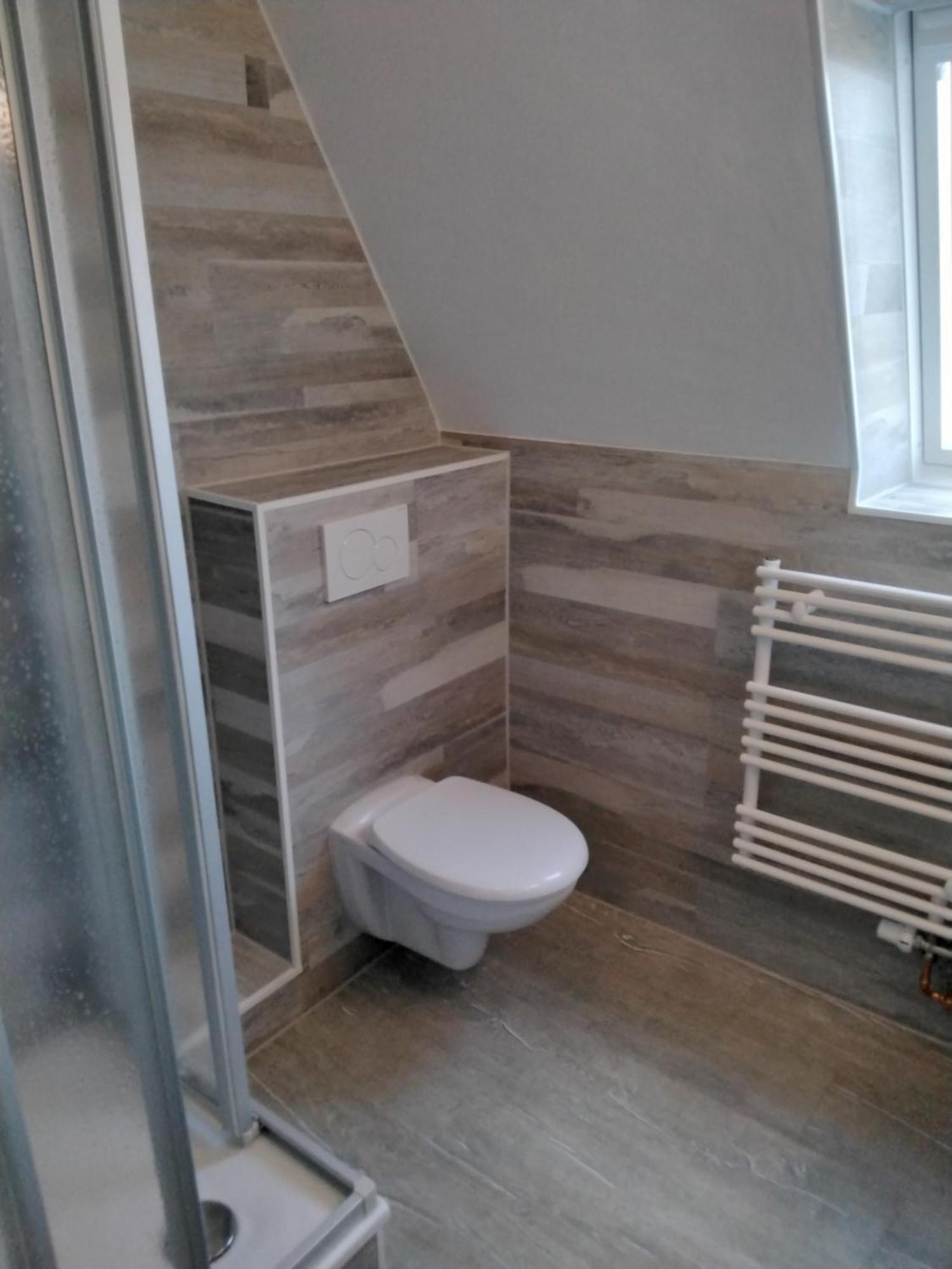 Ferienwohnung 3 Haus Neptun Ideal Familien Mit Kindern Büsum Exteriör bild